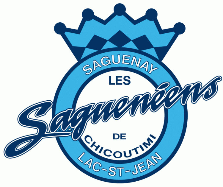 chicoutimi sagueneens 1998-pres primary logo iron on transfers for T-shirts